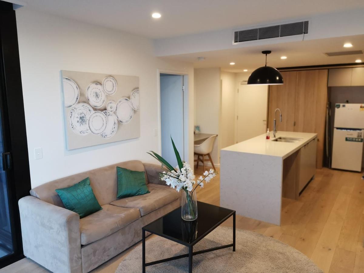 Airtrip Apartments At Woolloongabba Brisbane Eksteriør bilde