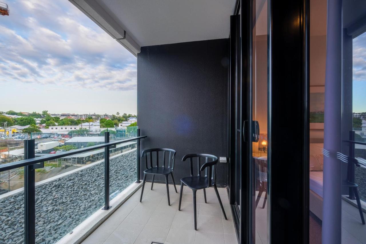 Airtrip Apartments At Woolloongabba Brisbane Eksteriør bilde