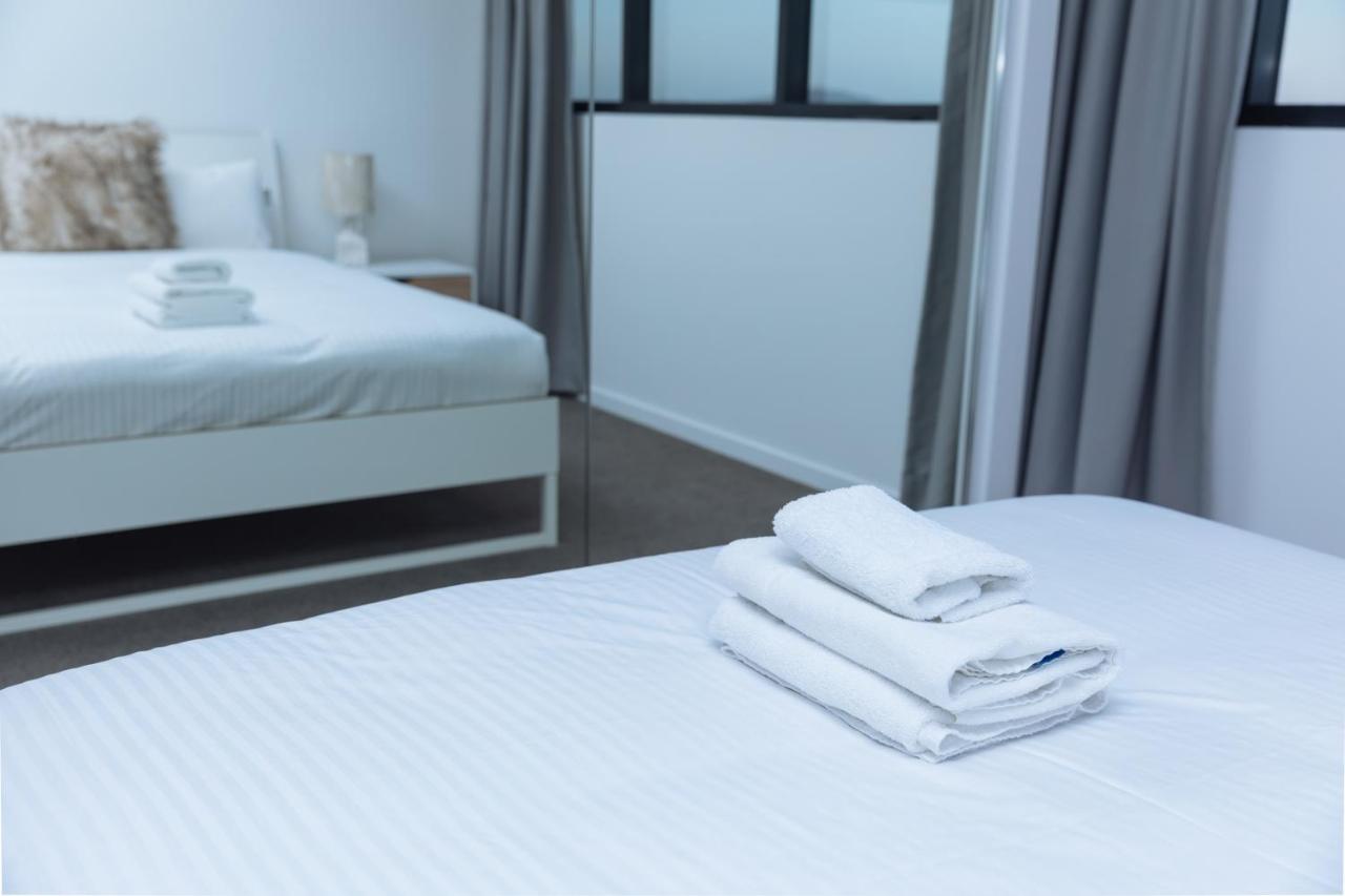 Airtrip Apartments At Woolloongabba Brisbane Eksteriør bilde