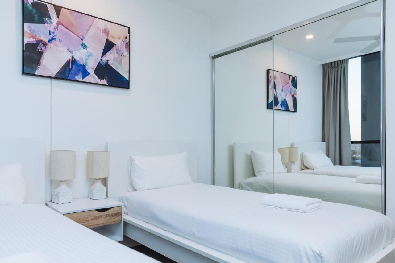 Airtrip Apartments At Woolloongabba Brisbane Eksteriør bilde