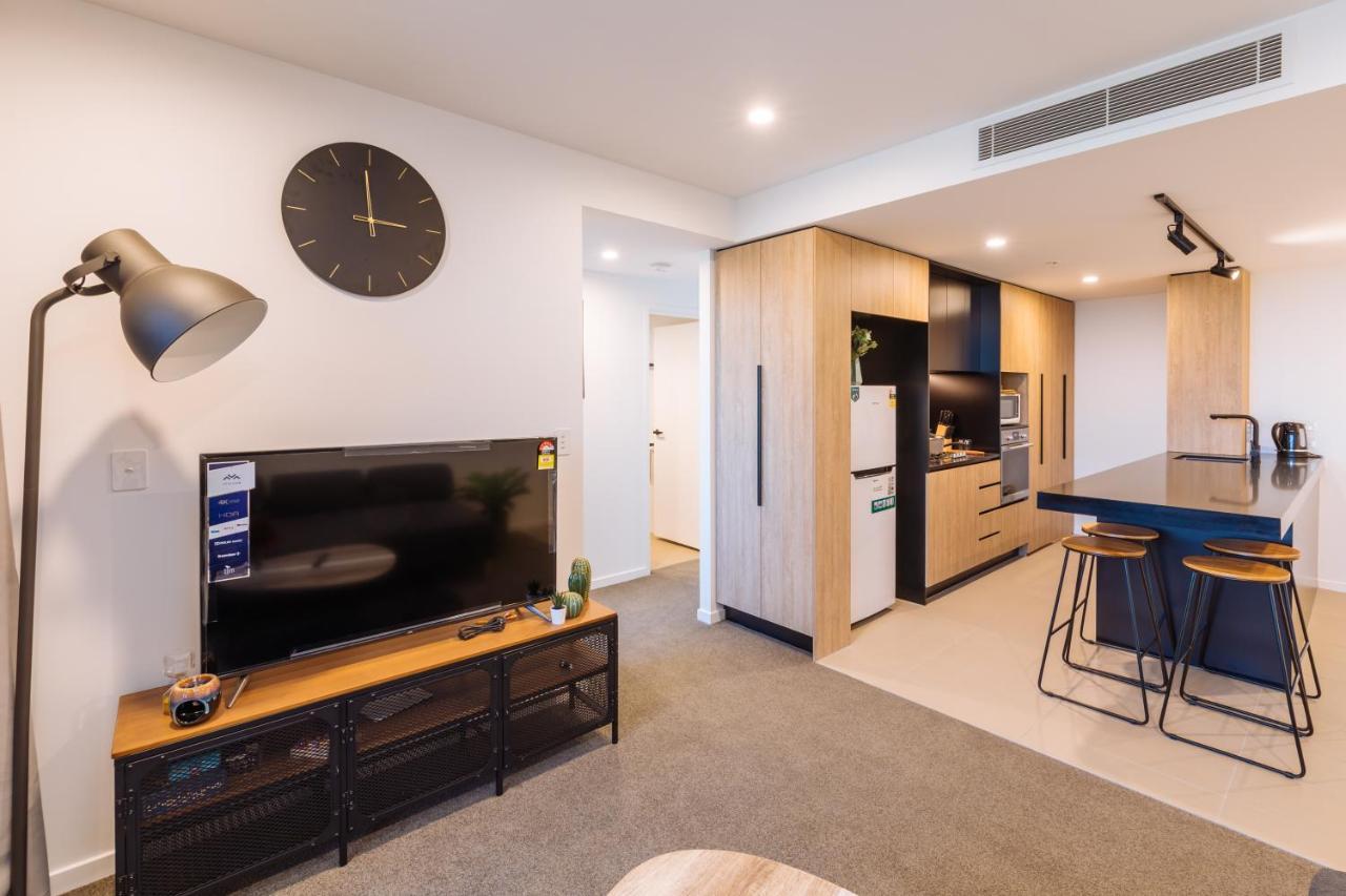 Airtrip Apartments At Woolloongabba Brisbane Eksteriør bilde