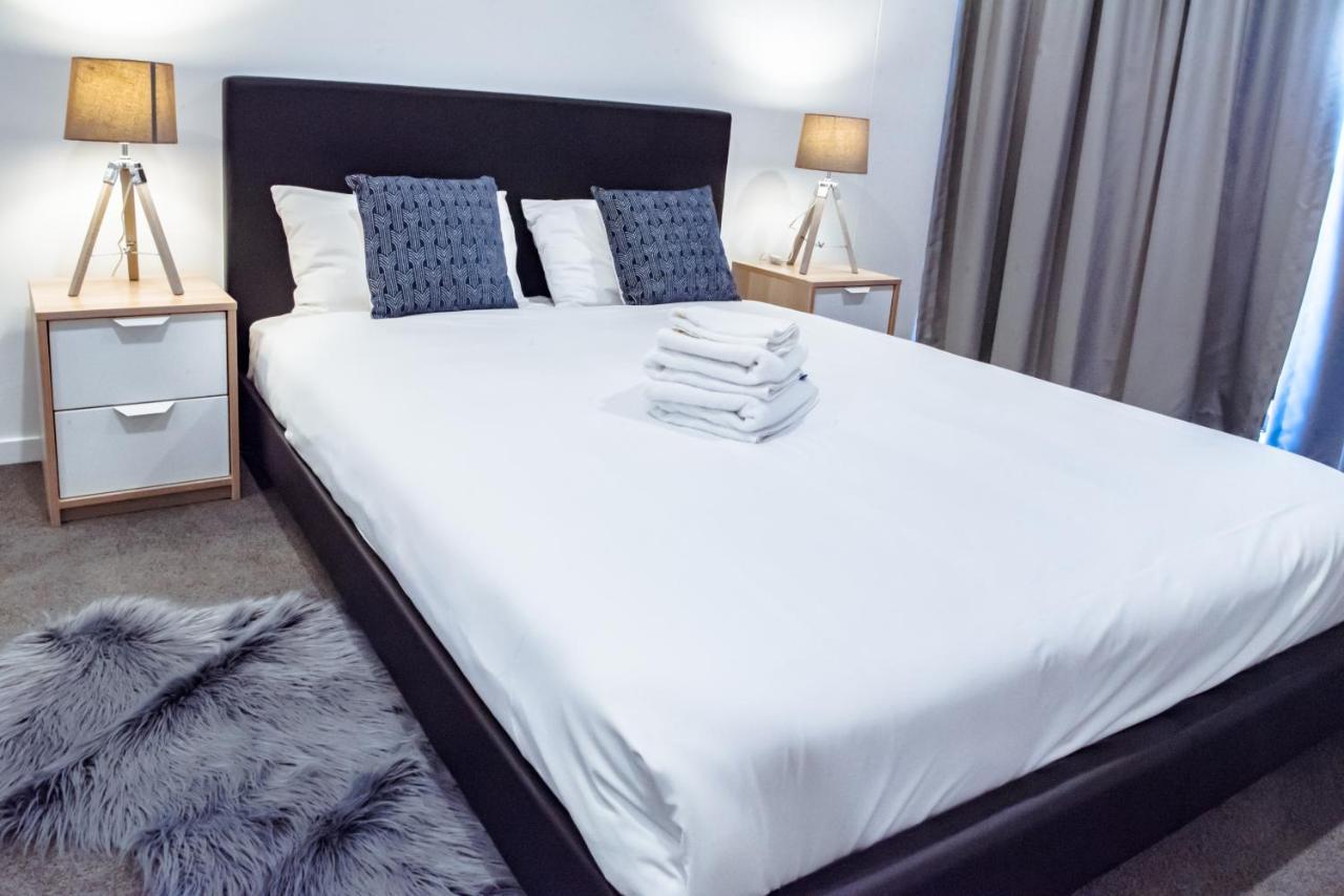 Airtrip Apartments At Woolloongabba Brisbane Eksteriør bilde