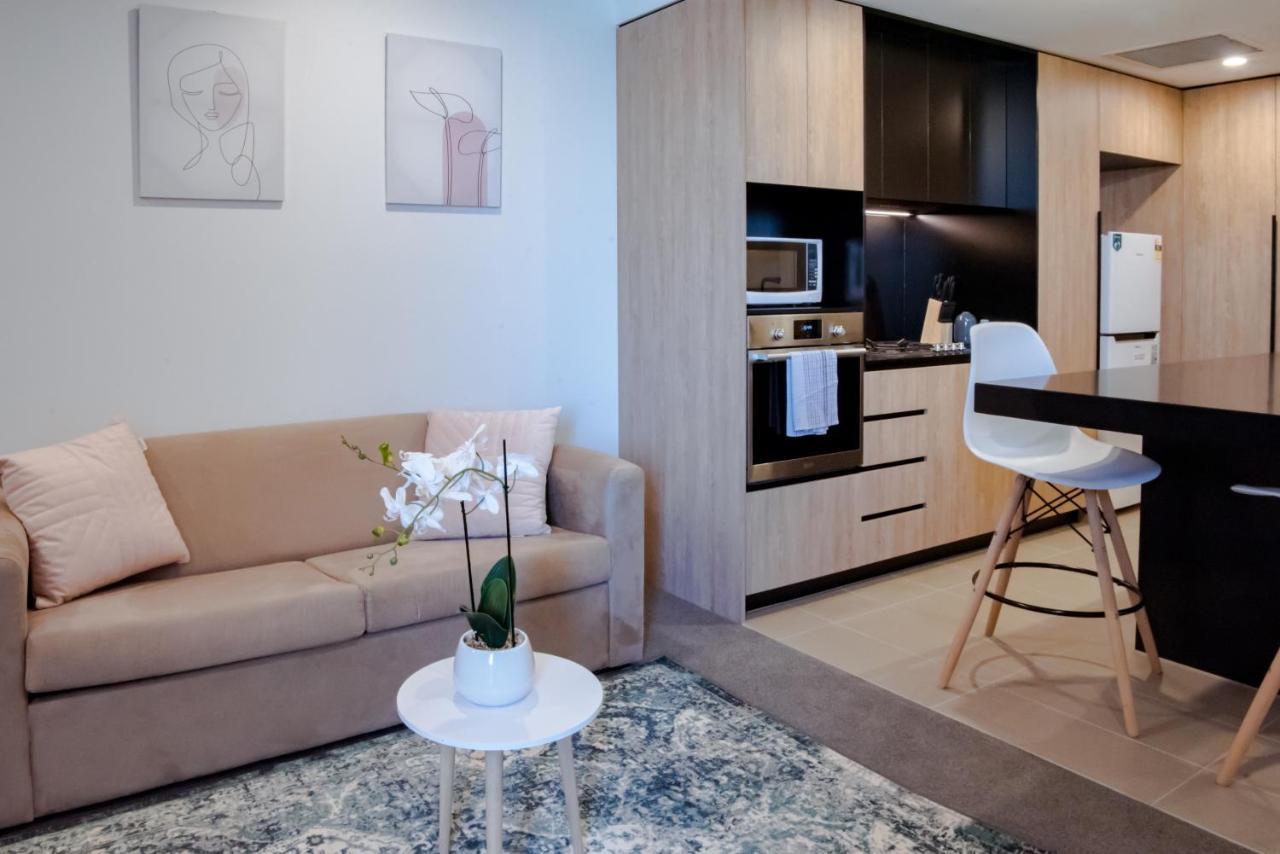 Airtrip Apartments At Woolloongabba Brisbane Eksteriør bilde