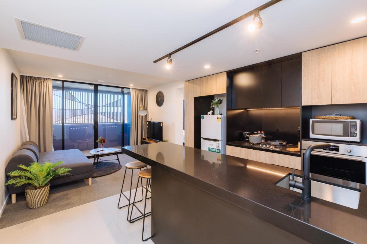 Airtrip Apartments At Woolloongabba Brisbane Eksteriør bilde