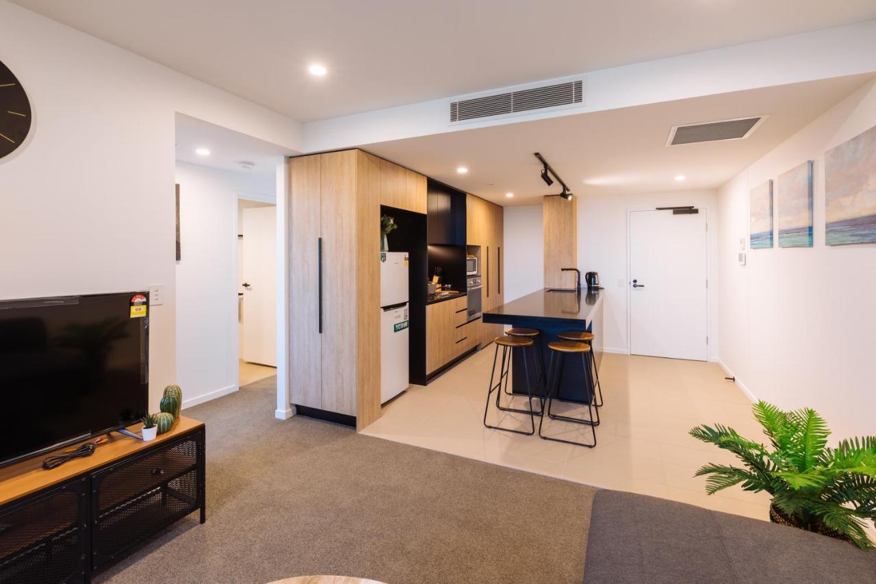 Airtrip Apartments At Woolloongabba Brisbane Eksteriør bilde