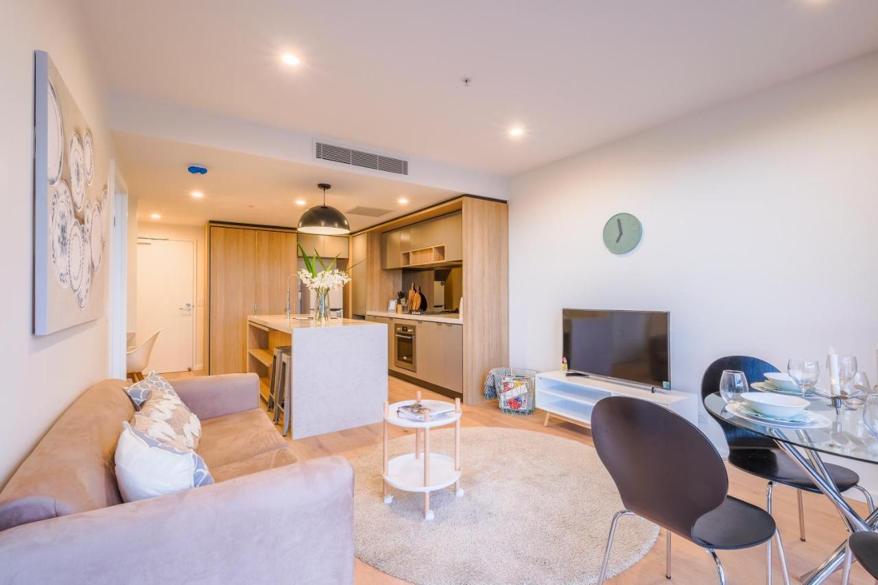 Airtrip Apartments At Woolloongabba Brisbane Eksteriør bilde