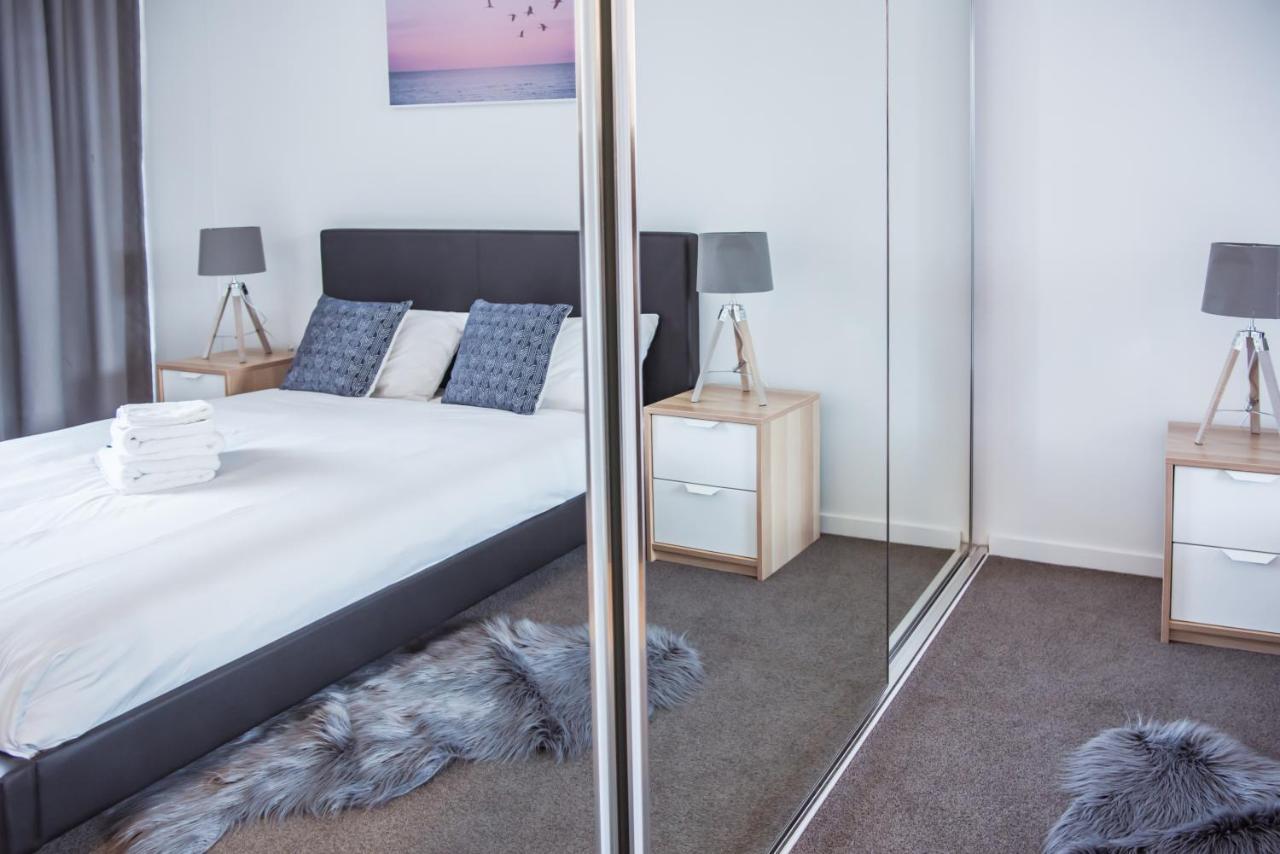 Airtrip Apartments At Woolloongabba Brisbane Eksteriør bilde