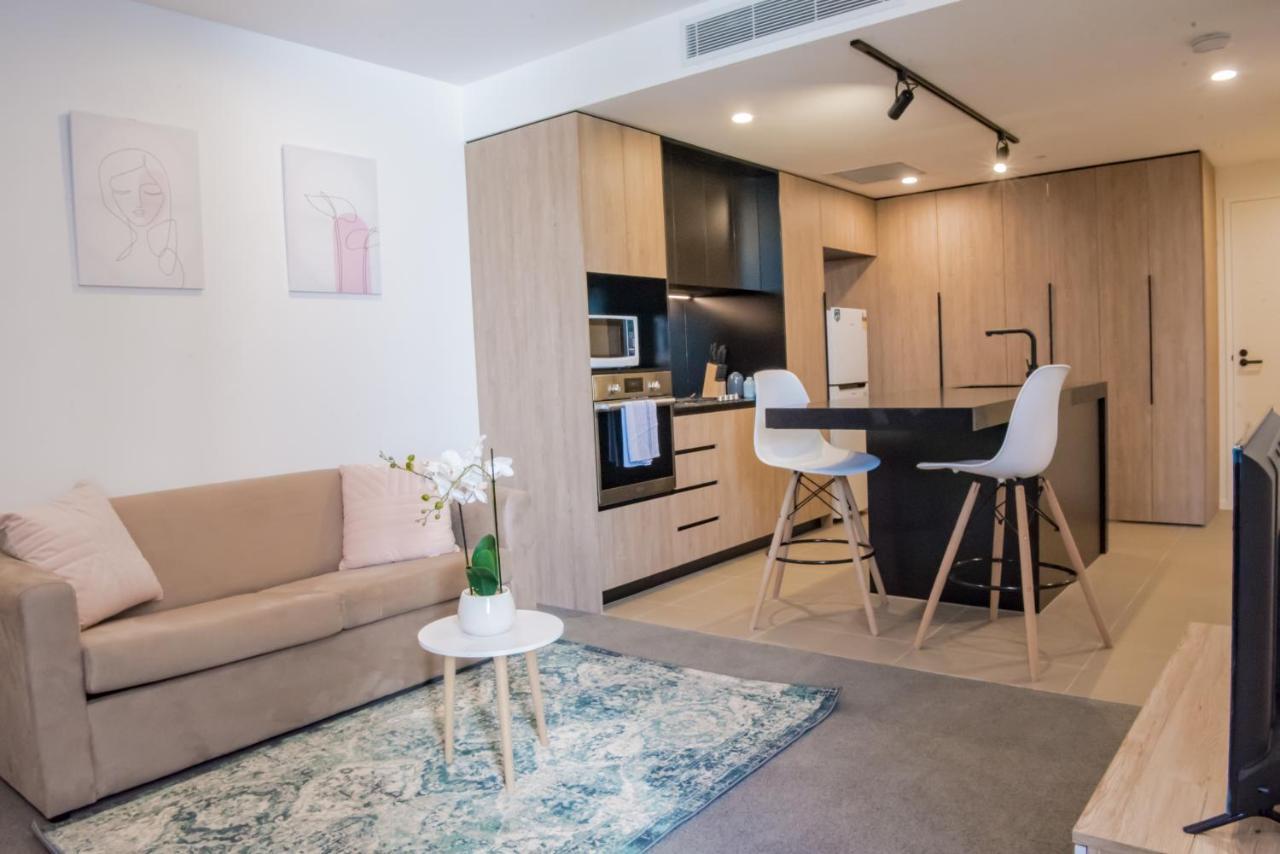 Airtrip Apartments At Woolloongabba Brisbane Eksteriør bilde
