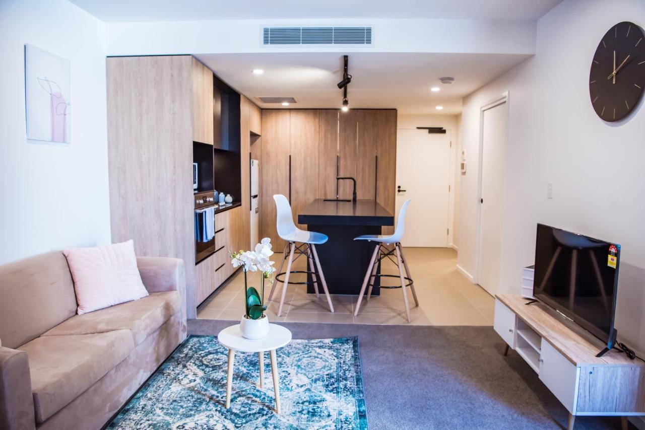 Airtrip Apartments At Woolloongabba Brisbane Eksteriør bilde
