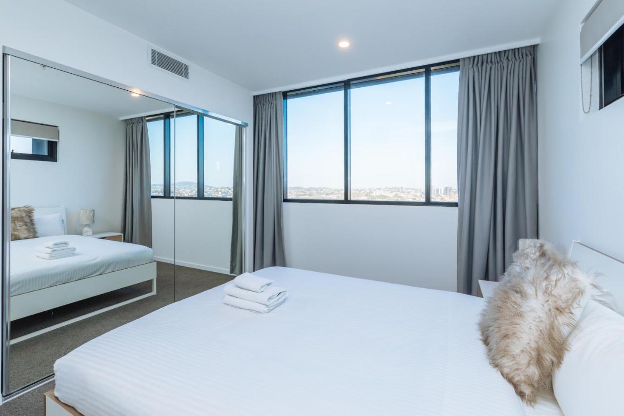 Airtrip Apartments At Woolloongabba Brisbane Eksteriør bilde