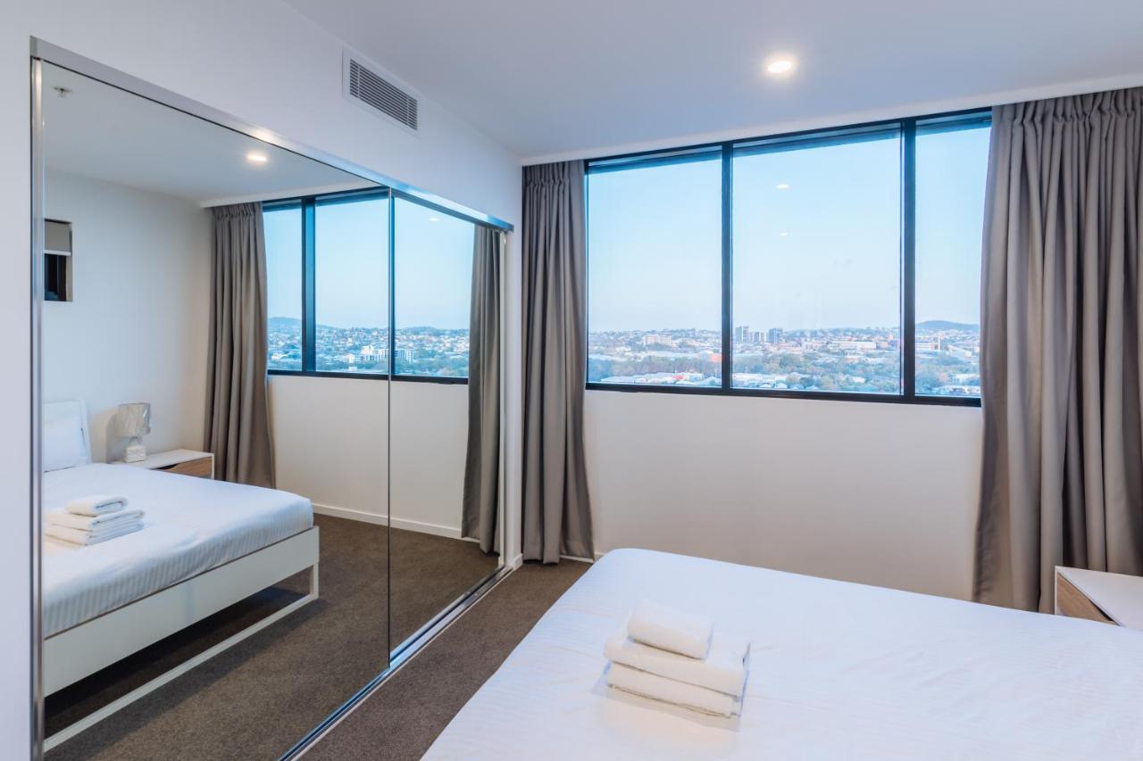Airtrip Apartments At Woolloongabba Brisbane Eksteriør bilde