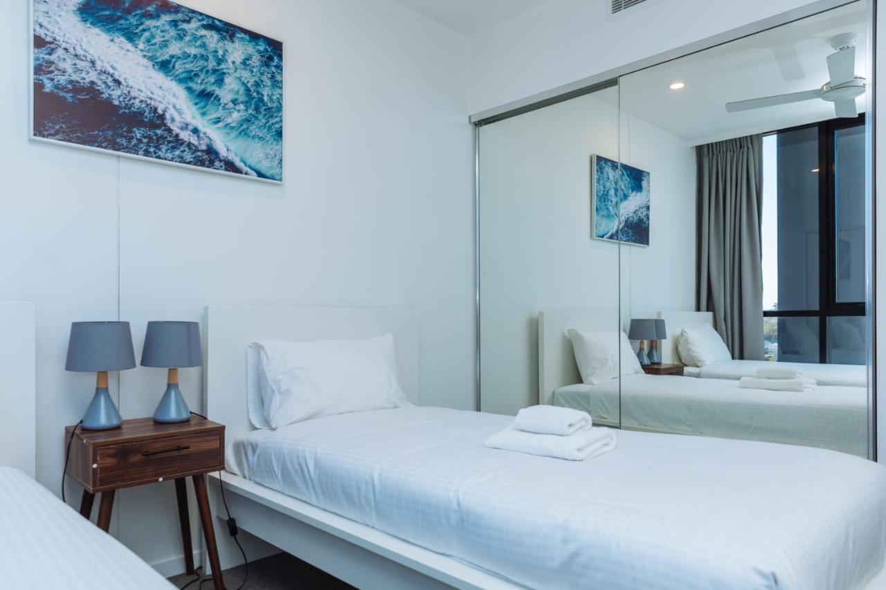 Airtrip Apartments At Woolloongabba Brisbane Eksteriør bilde