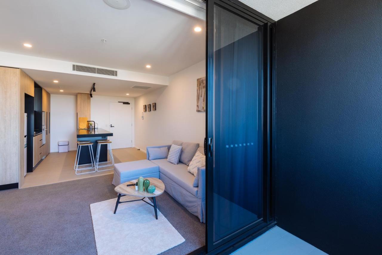 Airtrip Apartments At Woolloongabba Brisbane Eksteriør bilde