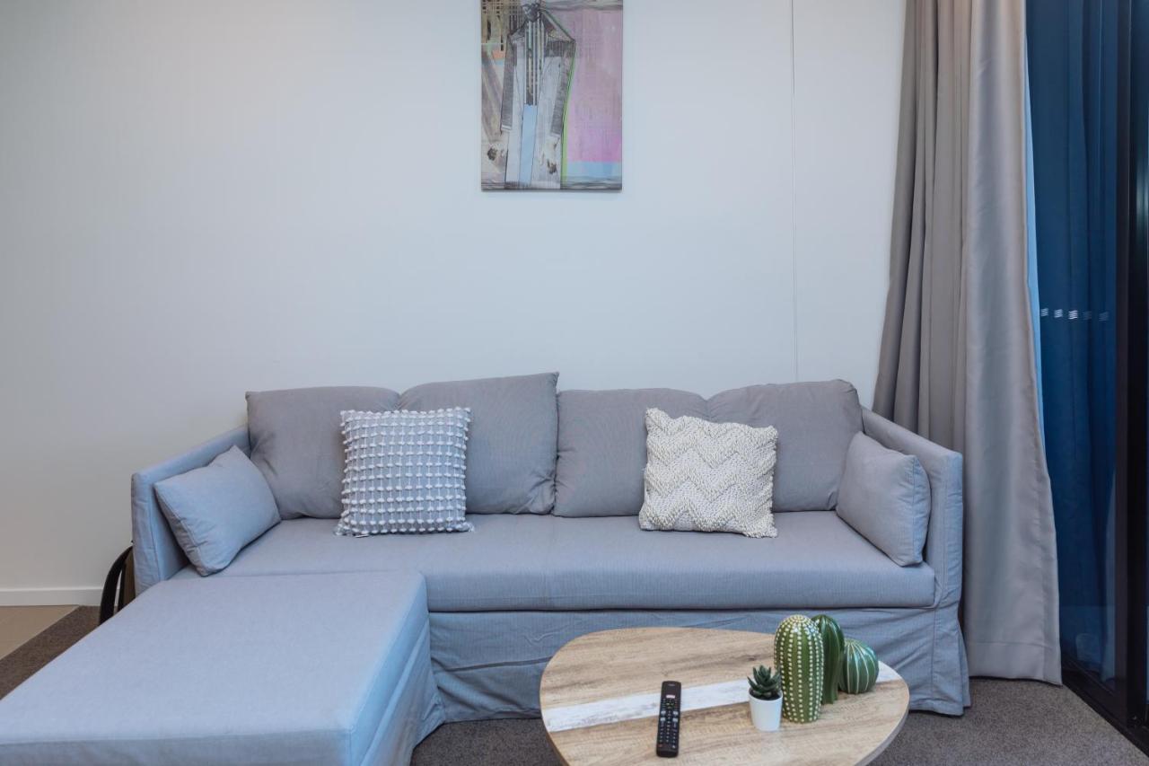 Airtrip Apartments At Woolloongabba Brisbane Eksteriør bilde