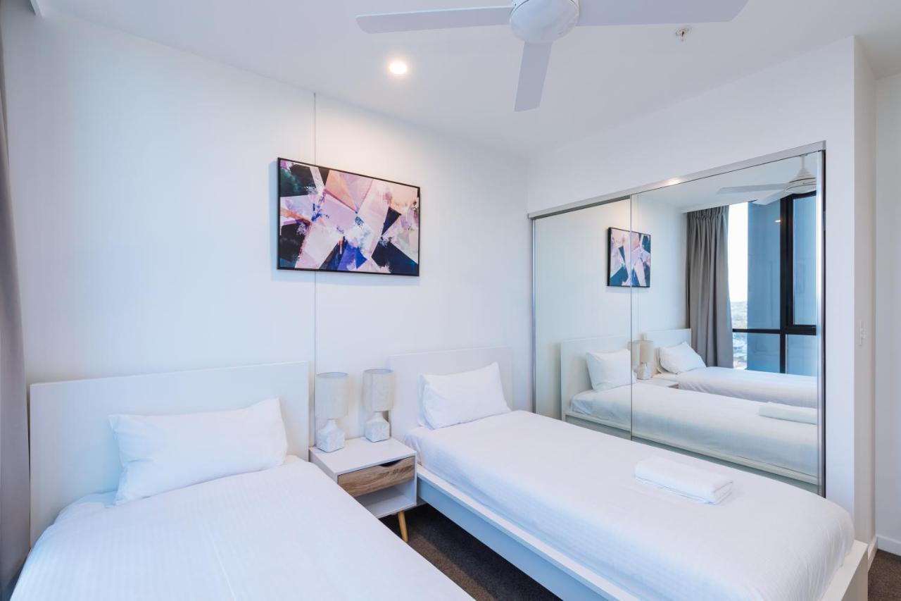 Airtrip Apartments At Woolloongabba Brisbane Eksteriør bilde