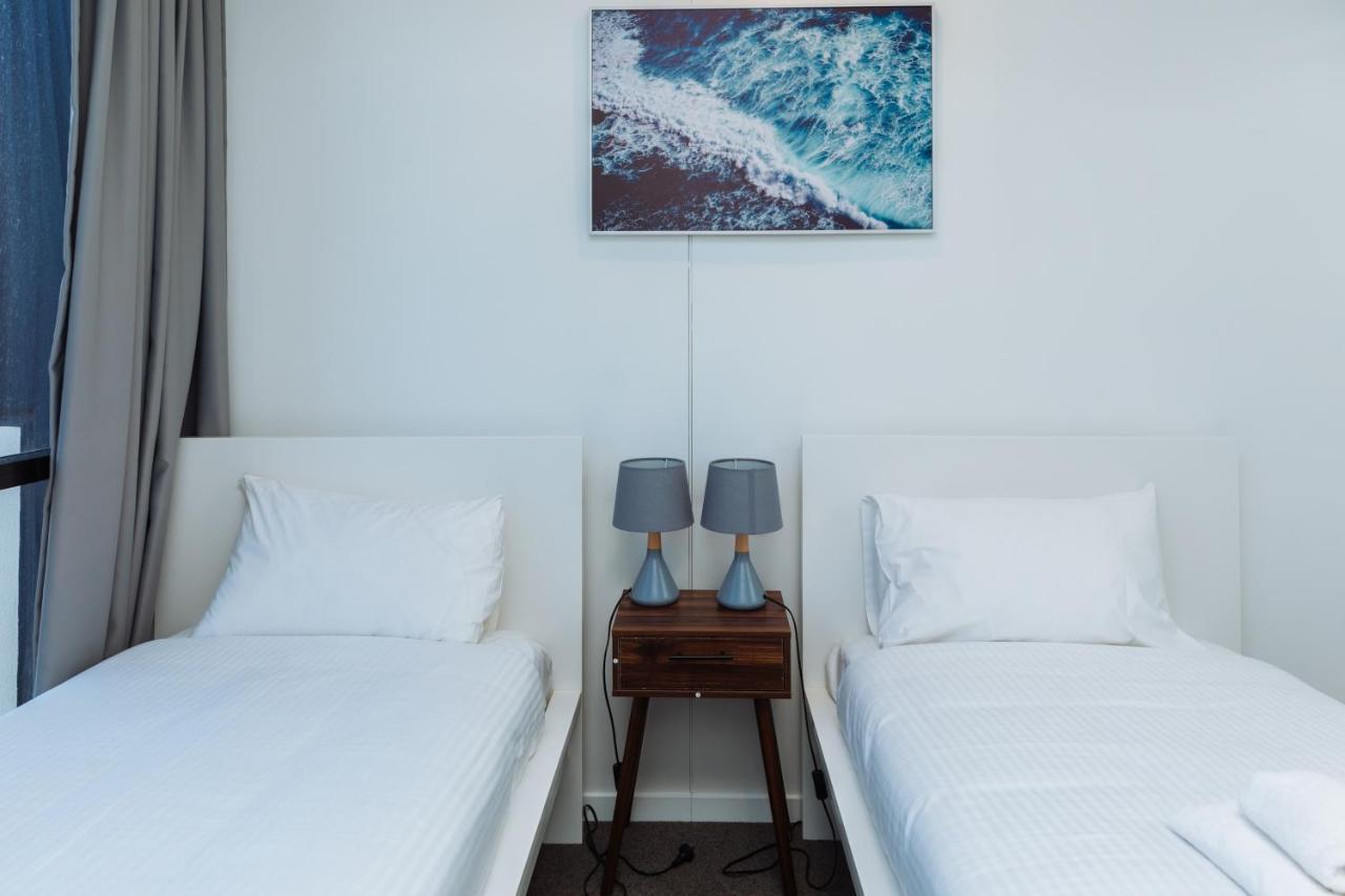 Airtrip Apartments At Woolloongabba Brisbane Eksteriør bilde