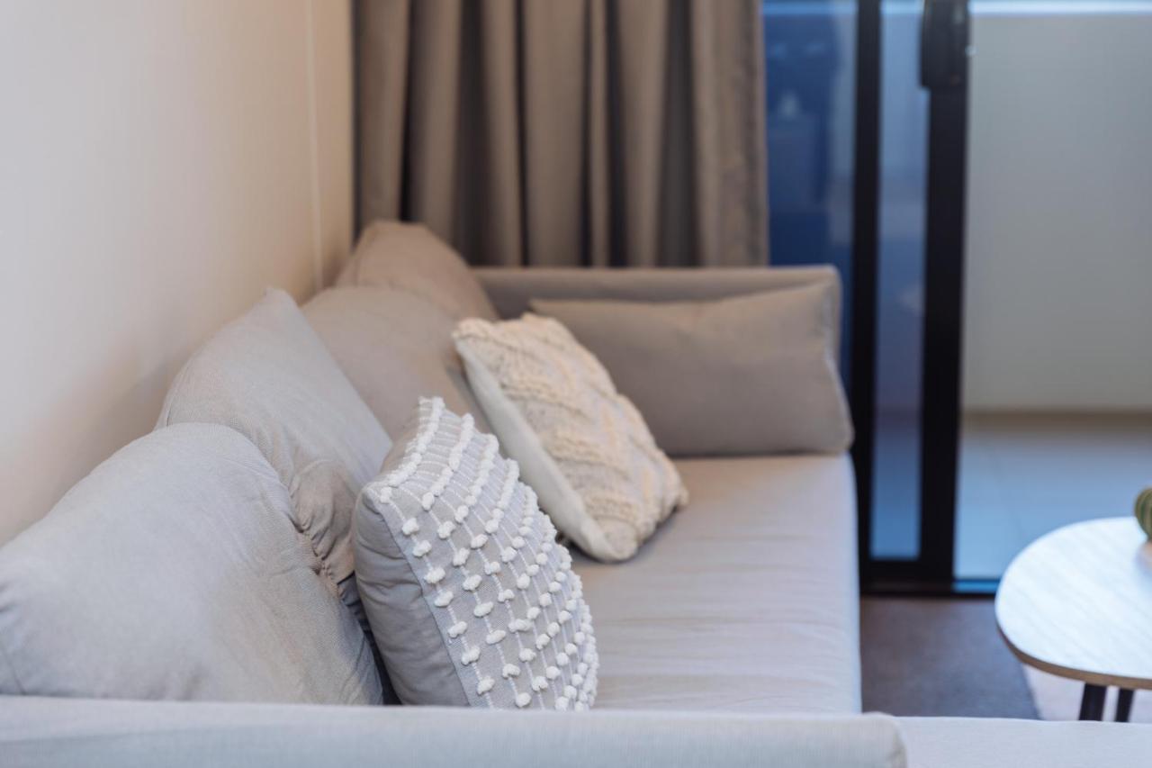 Airtrip Apartments At Woolloongabba Brisbane Eksteriør bilde