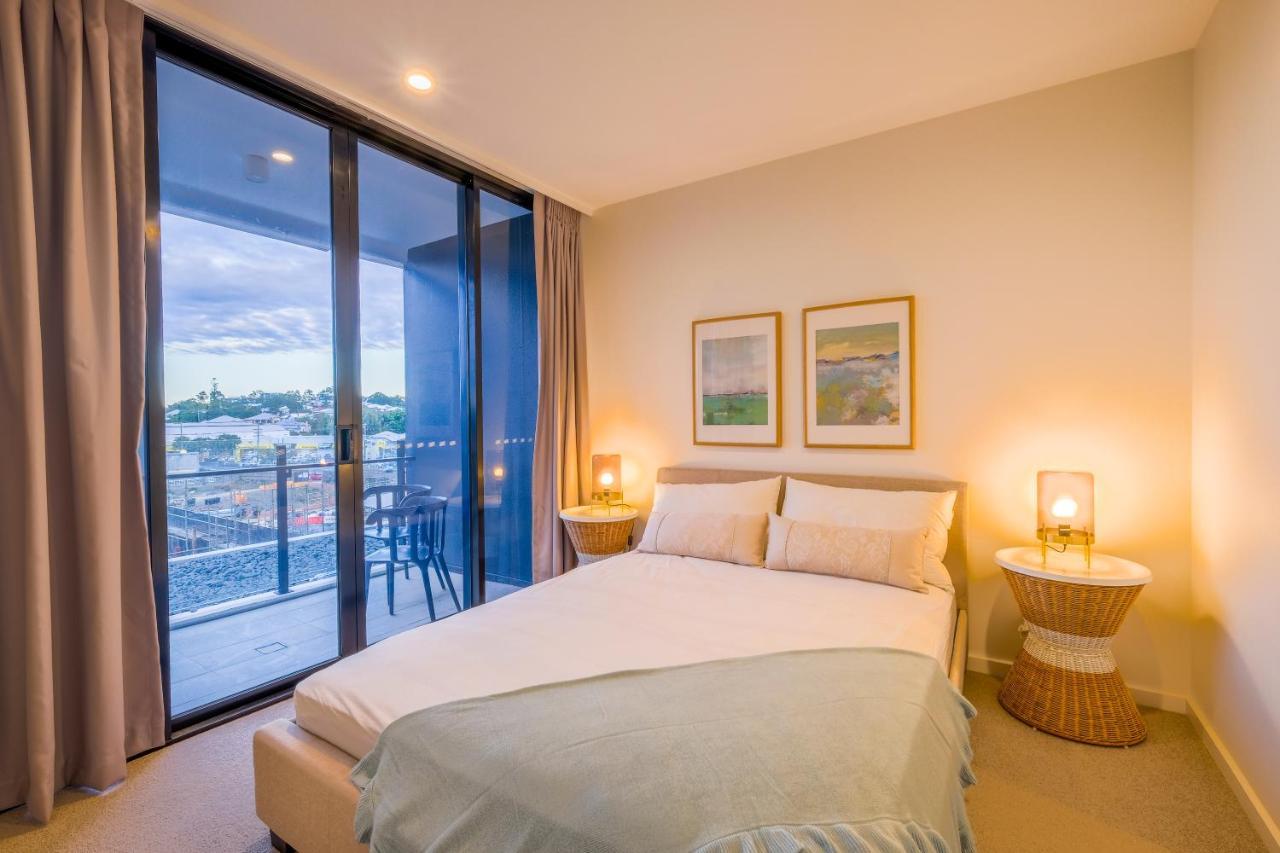 Airtrip Apartments At Woolloongabba Brisbane Eksteriør bilde