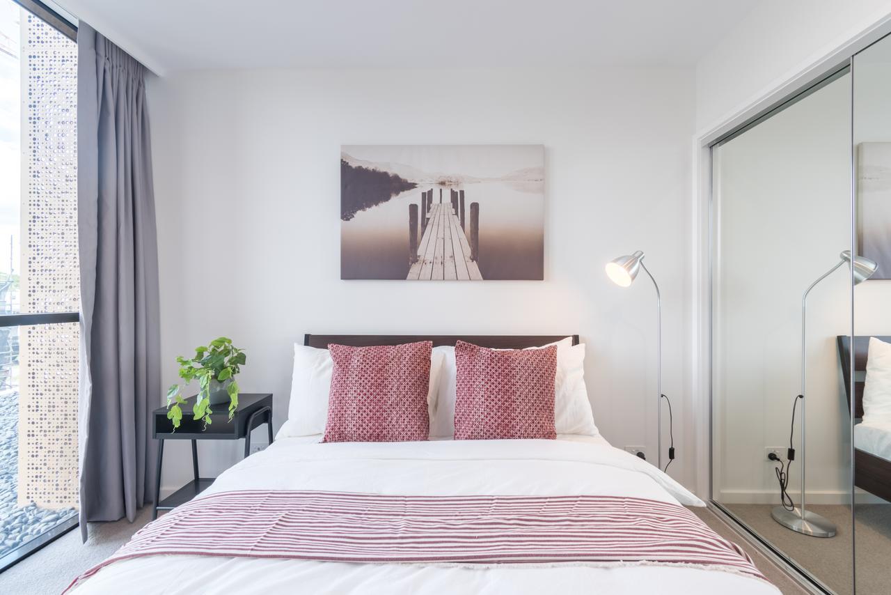 Airtrip Apartments At Woolloongabba Brisbane Eksteriør bilde