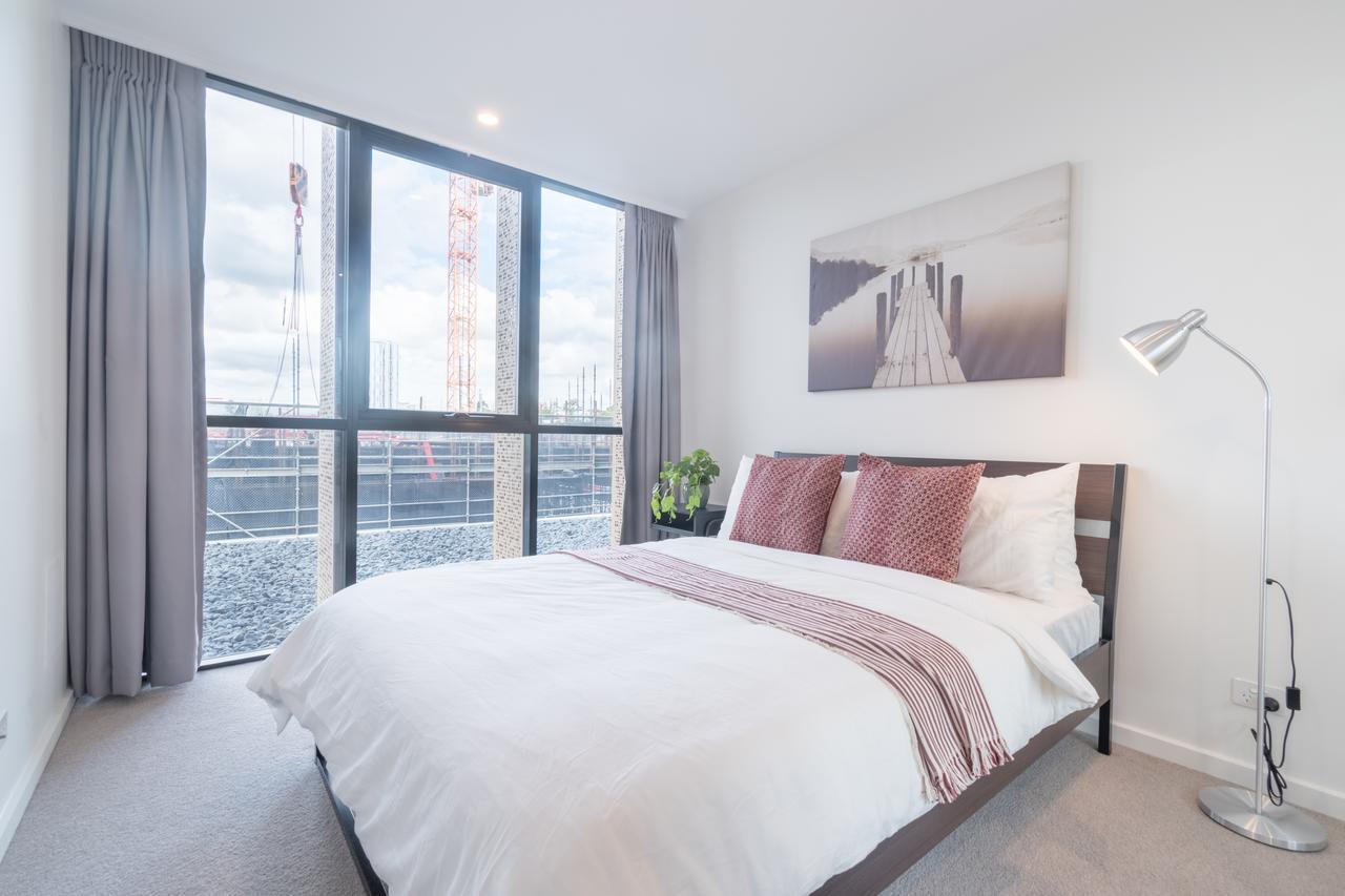 Airtrip Apartments At Woolloongabba Brisbane Eksteriør bilde