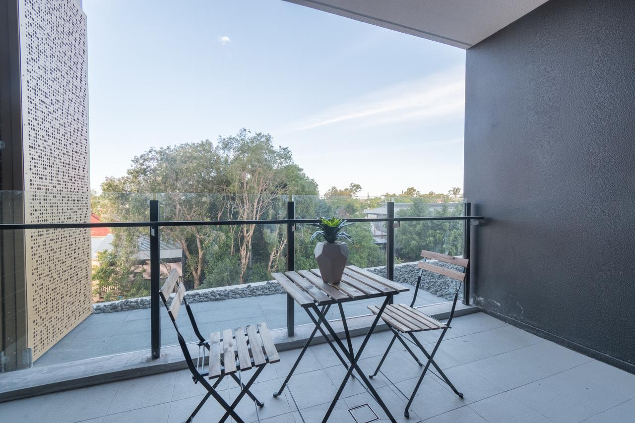 Airtrip Apartments At Woolloongabba Brisbane Eksteriør bilde